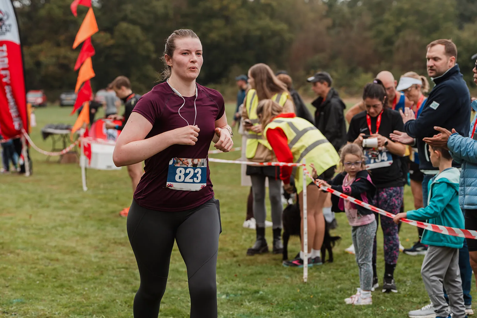 Finisher Action